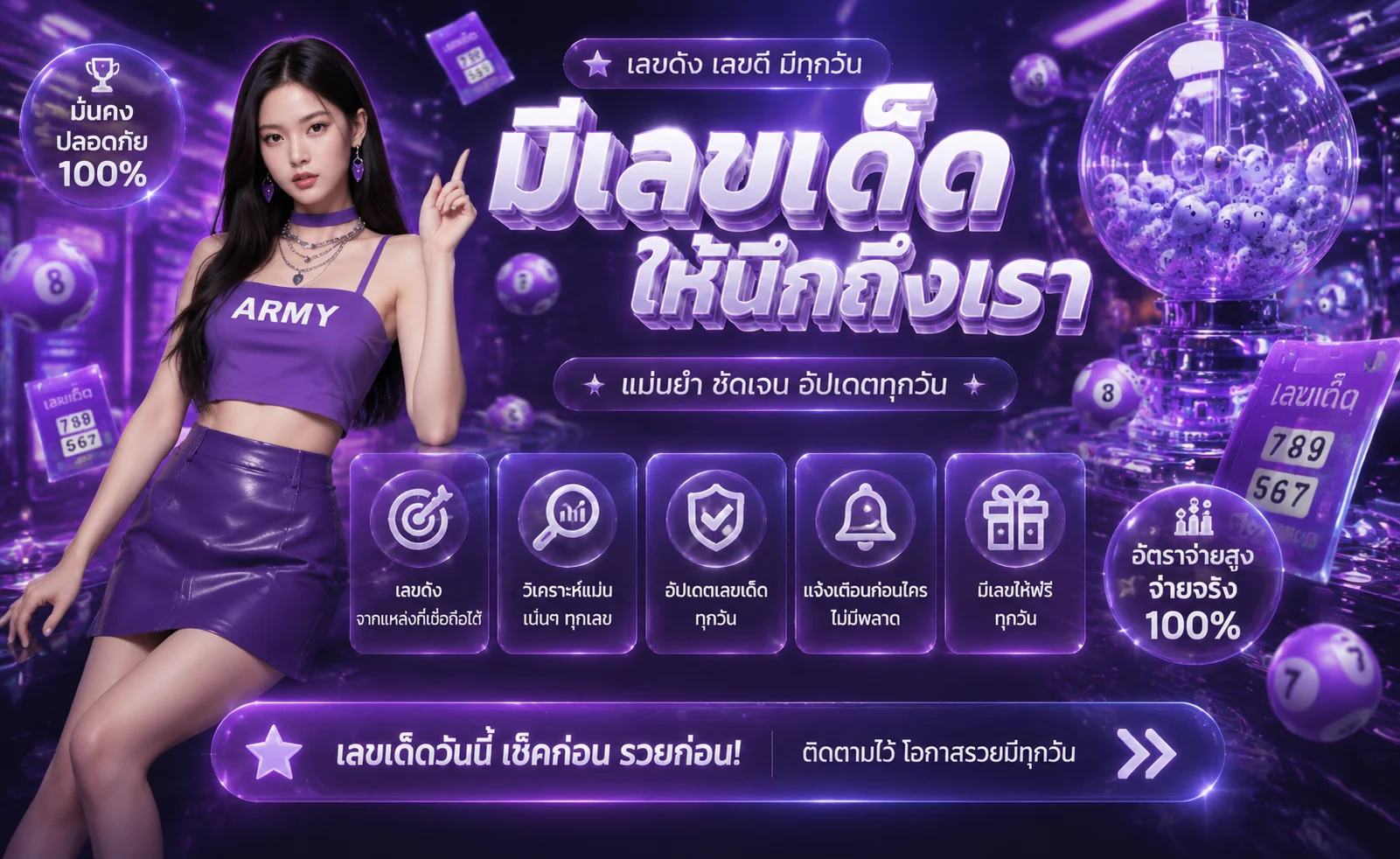 หน้าซื้อหวยออนไลน์ MONYFLOW98 พร้อมตรวจผลหวยสด